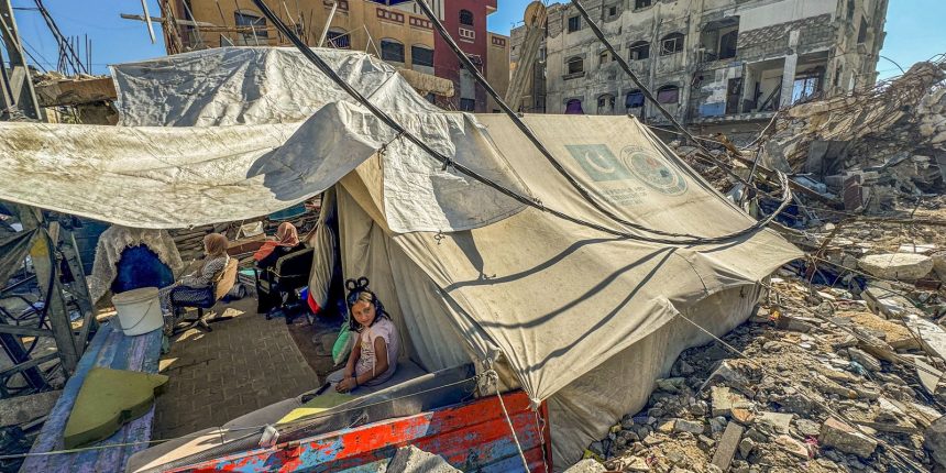 Hamas aguarda resposta israelense sobre proposta de trégua em Gaza 