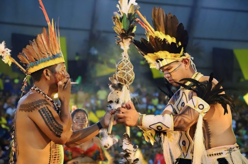 Em São Gabriel da Cachoeira, Festribal celebra diversidade dos povos originários