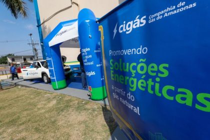 Governo Presente: Cigás concede benefícios a motoristas e divulga campanha de conversão para moradores do Grande Vitória