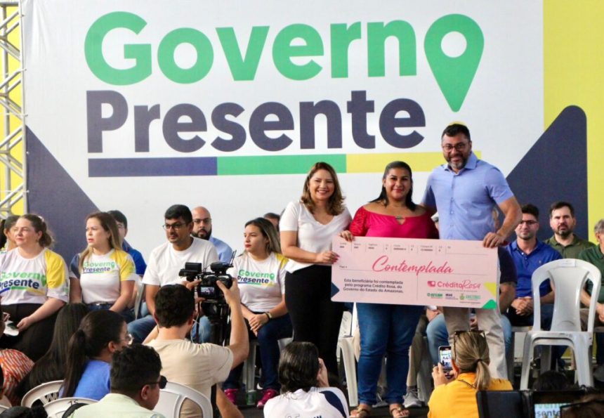 Governo Presente: Seas leva atendimento do Crédito Rosa à mulheres do Grande Vitória