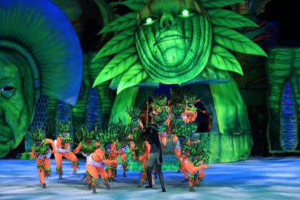 Festival de Cirandas 2024: Ciranda Tradicional estreia temporada de espetáculos com tema sobre a preservação da Amazônia