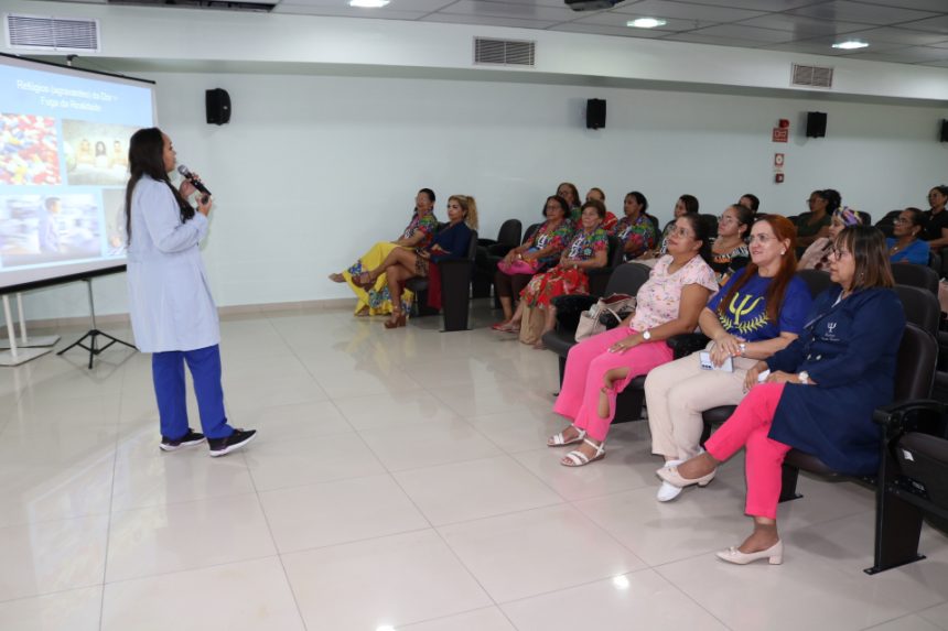Na FCecon, psicólogos orientam sobre como lidar com o estresse