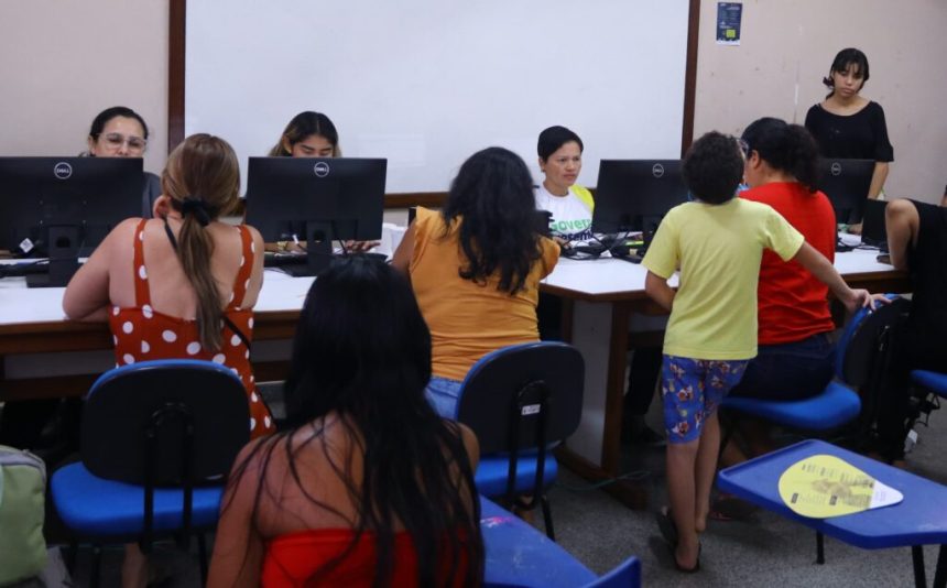 Governo Presente: SES-AM atende 1,3 mil pessoas durante ação no Grande Vitória