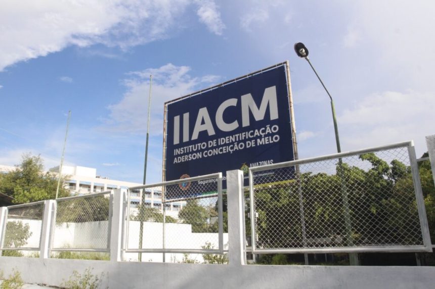 Instituto de Identificação da SSP-AM prende três foragidos da Justiça