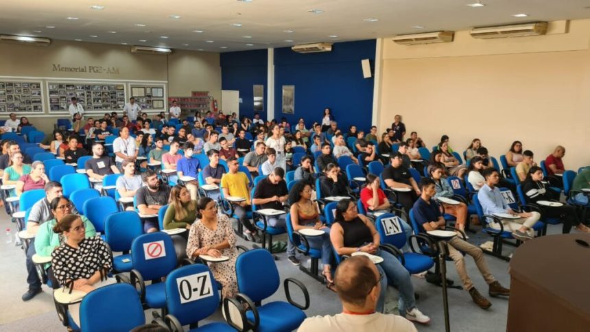 PGE-AM divulga resultado definitivo do 41º Processo Seletivo para Estágio Remunerado em Direito