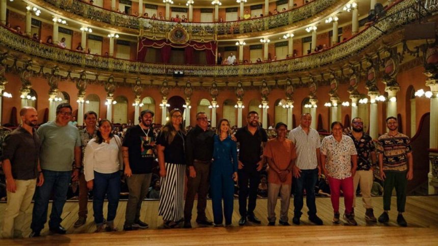 Filme amazonense que estreou no Teatro Amazonas concorre ao ‘Oscar’ do cinema de natureza