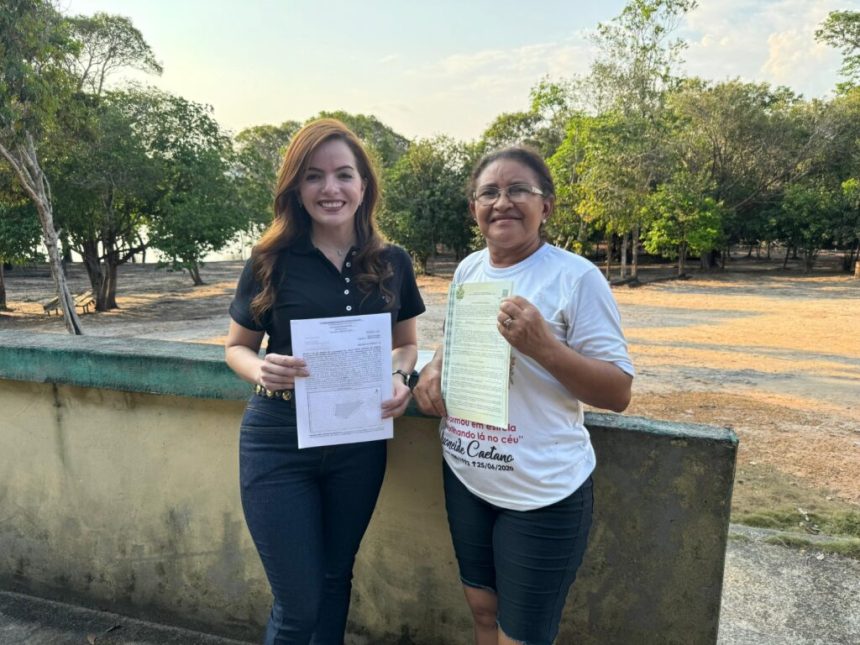 Regularização fundiária avança no Amazonas, com a entrega de mais de 4,5 mil títulos definitivos em 5 anos