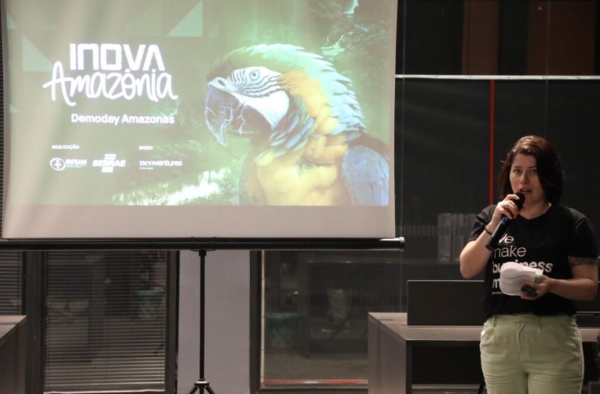 Empreendedores apresentam resultados de projetos do Programa Inova Amazônia