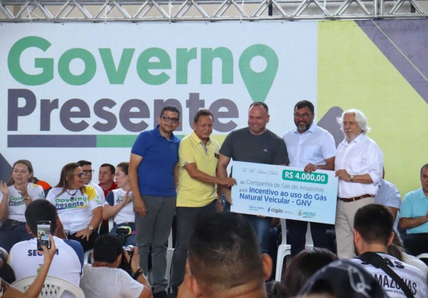 Campanha ‘Faça a Conta. Use GNV!’ ultrapassa R$ 300 mil em recursos concedidos