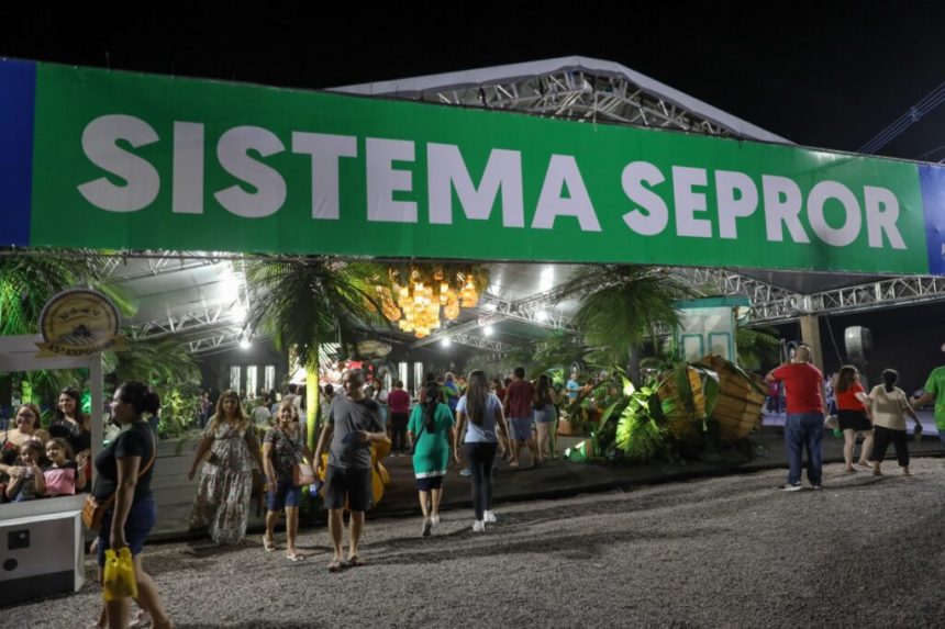 No Amazonas, a 46ª Expoagro tem a estimativa de movimentar R0 milhões em recursos voltados ao setor primário