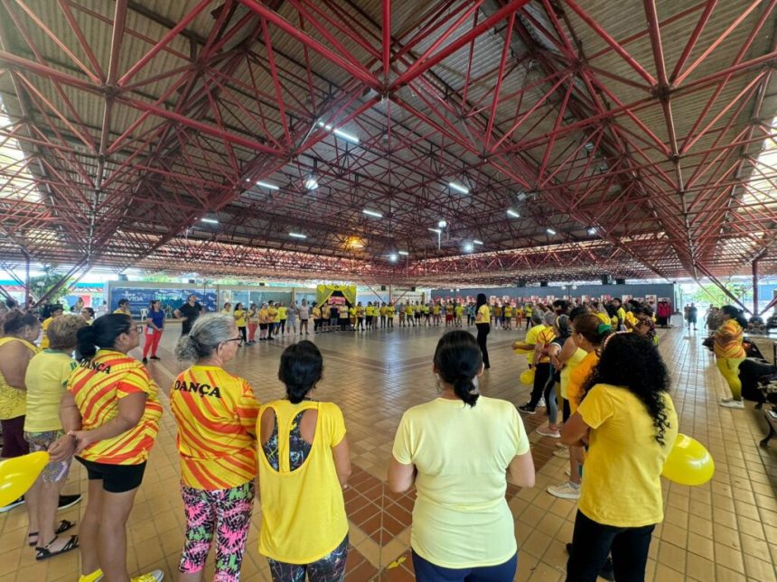 Setembro Amarelo: Centros Estaduais de Convivência da Família promovem atividades de valorização da vida