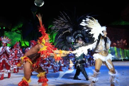 Festival de Cirandas 2024: Guerreiros Mura imergem na floresta amazônica e revela os mistérios da noite