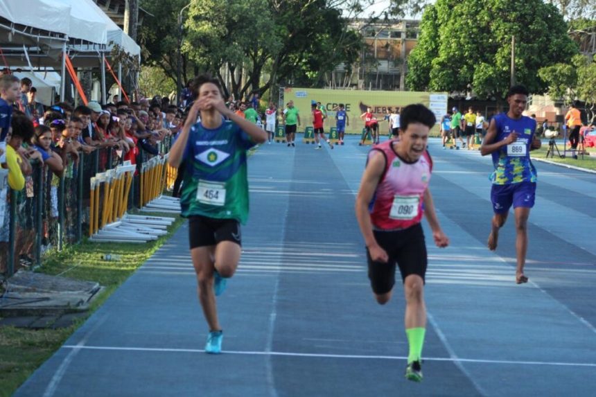 Delegação amazonense conquista oito medalhas no primeiro dia do JEBs 2024