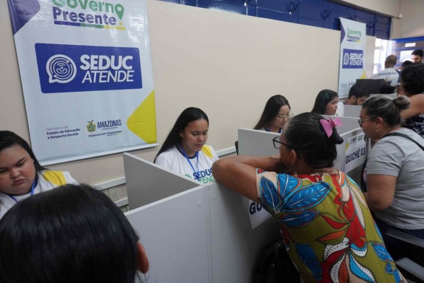 Mais de 1,5 mil alunos da rede estadual de ensino são beneficiados com revitalização de escola