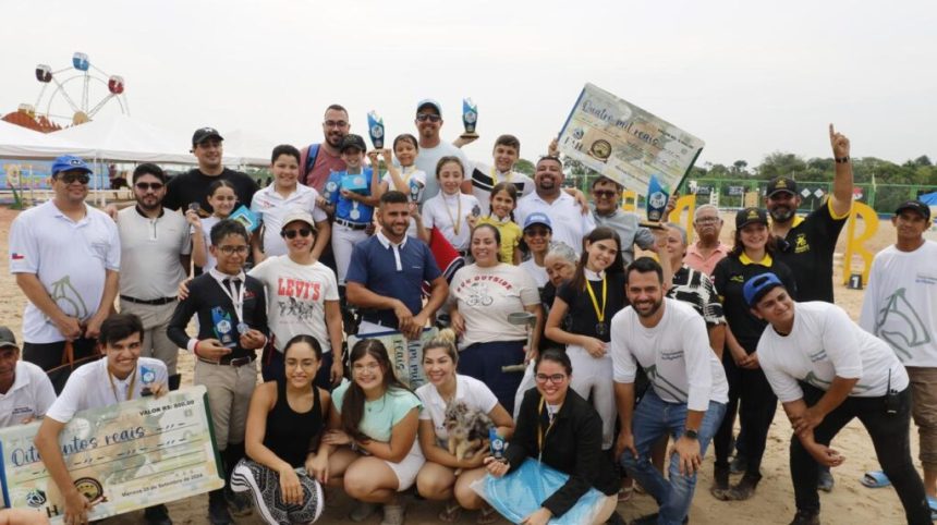Expoagro 2024: Show de Hipismo leva atletas de alta performance à Expoagro em nova experiência de competição