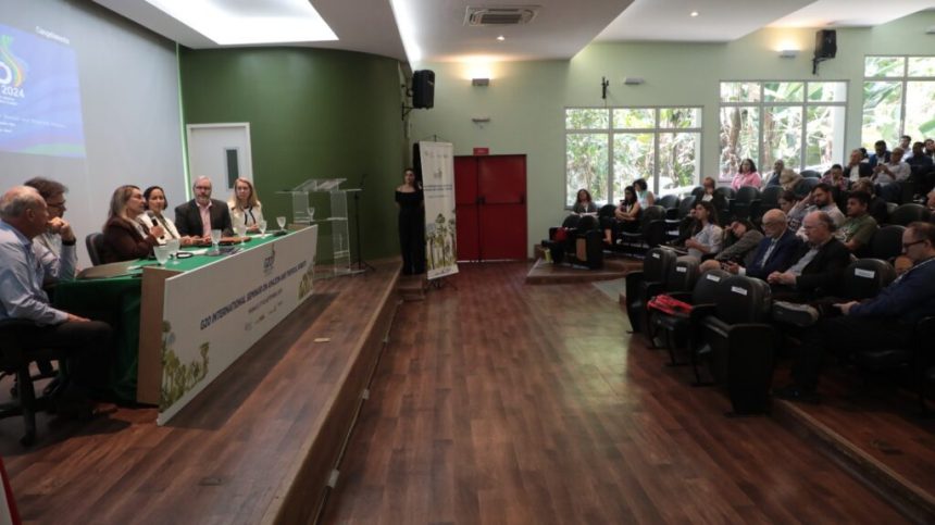 Seminário G-20: Fapeam coordena debate sobre inovação e cooperação internacional para preservação da Amazônia