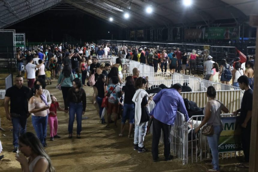 Expoagro 2024 conta com exposição, bem-estar e melhoramento genético de animais de rebanho com práticas sustentáveis