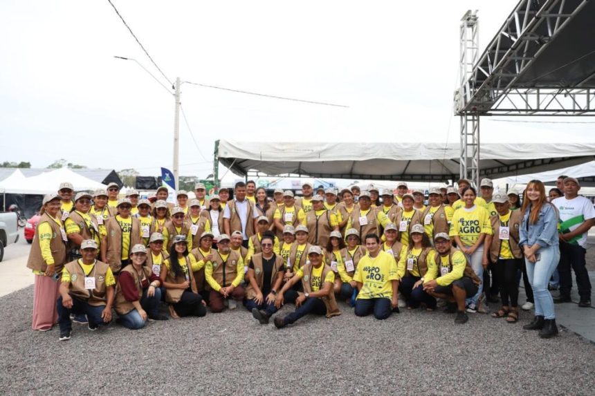 Expoagro 2024: Sepror promove workshop para associações e cooperativas da zona rural de Manaus