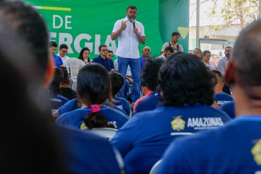 Governador Wilson Lima anuncia construção da segunda Escola da Floresta