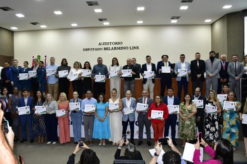 Ipem-AM é contemplado com Selo Prata de gestão de qualidade