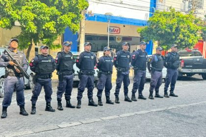 Alunos soldados da Polícia Militar do Amazonas iniciam estágio supervisionado nesta terça-feira