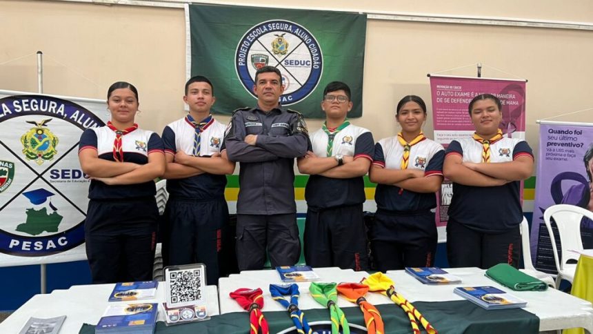Governo Presente: Polícia Militar do Amazonas apresenta unidade de policiamento ciclístico, projetos sociais e terapêuticos