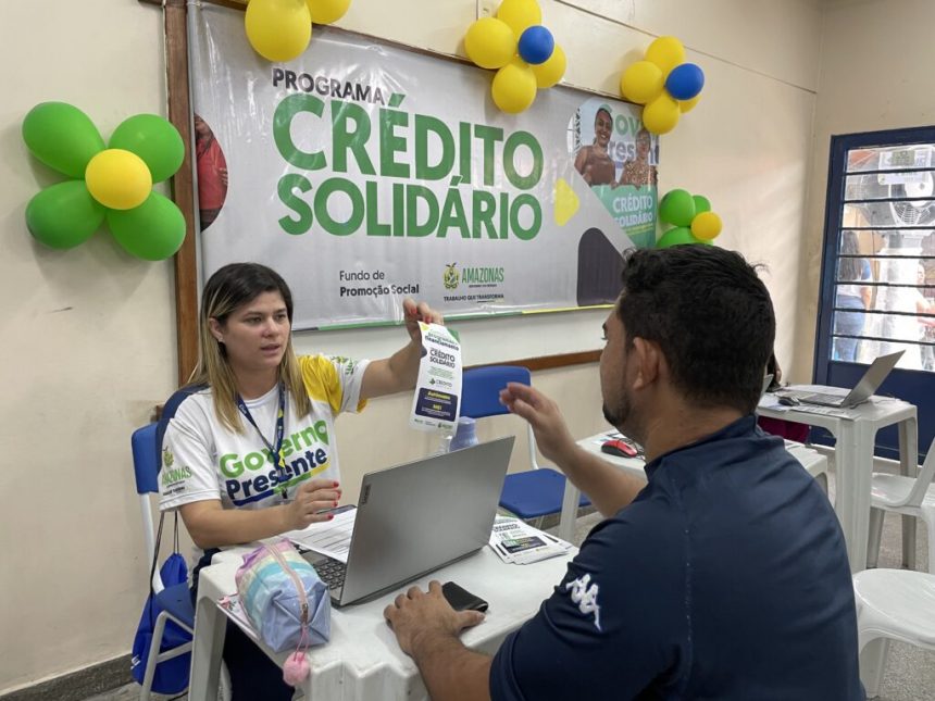 Governo Presente atende mais de 7,7 mil pessoas com diversidade de serviços na zona leste de Manaus