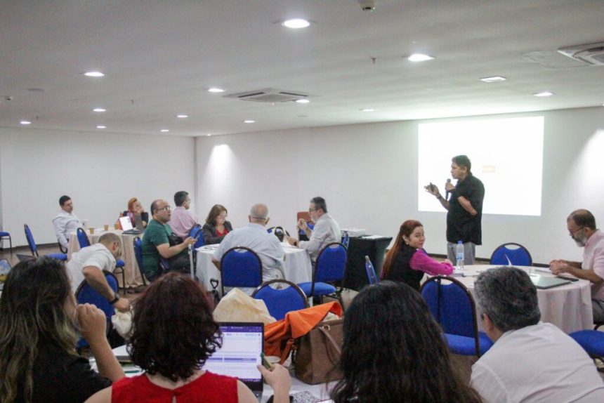 Sedecti realiza Workshop de Planejamento da Fase III do Plano de Bioeconomia do Amazonas