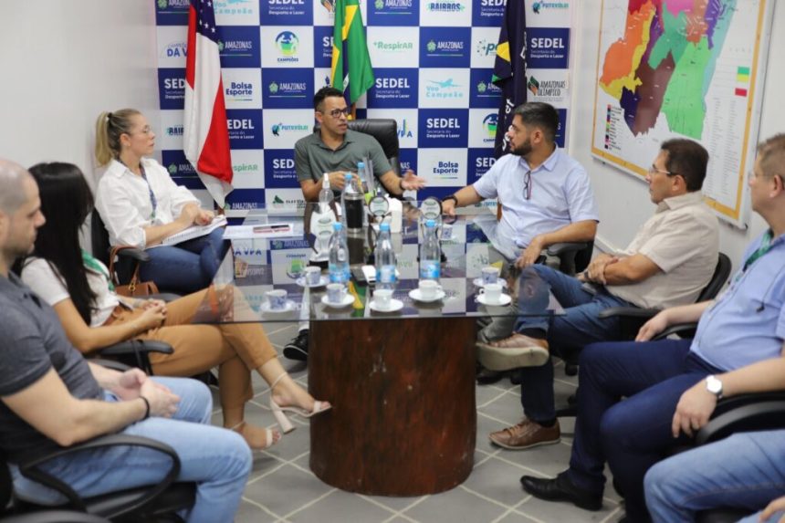 Vila Olímpica de Manaus torna-se sede do curso de Educação Física da UEA