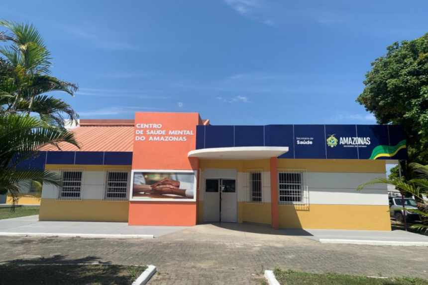 Centro de Saúde Mental da SES-AM atendeu mais de 10 mil pacientes, este ano