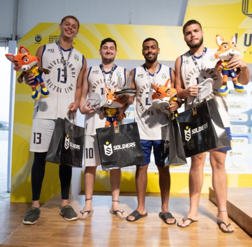 Basquete 3×3 amazonense conquista vice-campeonato nacional e se classifica para o Pan-americano