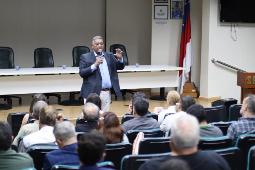 Sefaz discute com representantes da indústria de aço e ferro ampliação da regularização fiscal do setor
