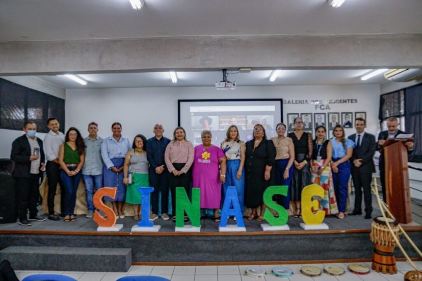 Amazonas realiza seminário para avaliar e desenvolver propostas para o Plano Nacional de Atendimento Socioeducativo