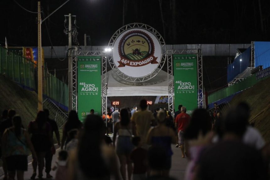 Expoagro 2024: Inédito no Amazonas, Sepror promove 1º Torneio Leiteiro de Caprinos