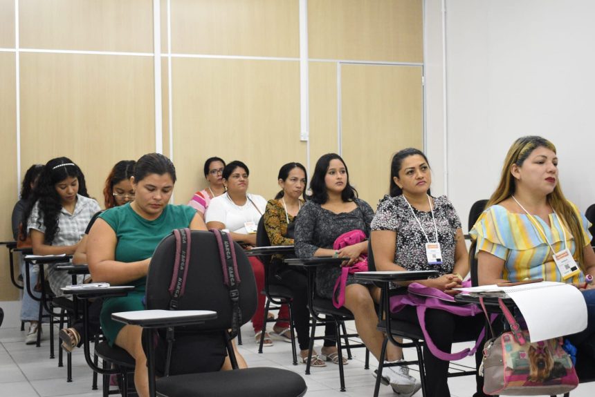 Prefeitura de Manaus oferta 700 vagas em oficinas de qualificação profissional