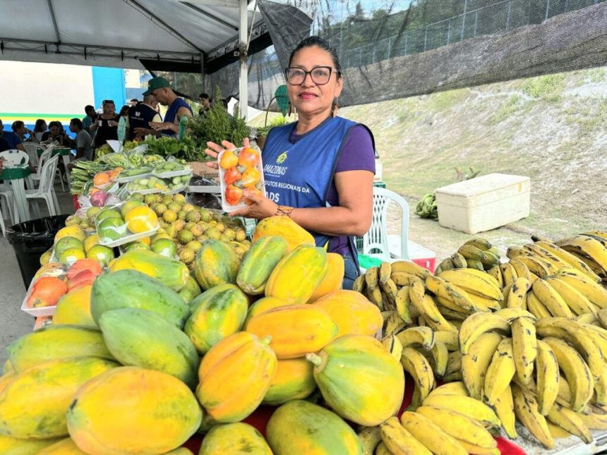 Programação de Feiras de Produtos Regionais da ADS será alterada neste fim de semana