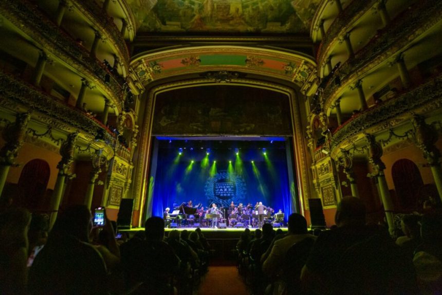 Espetáculo ‘Jazz do Norte’ acontece neste sábado com a Amazonas Band e músicos do Pará