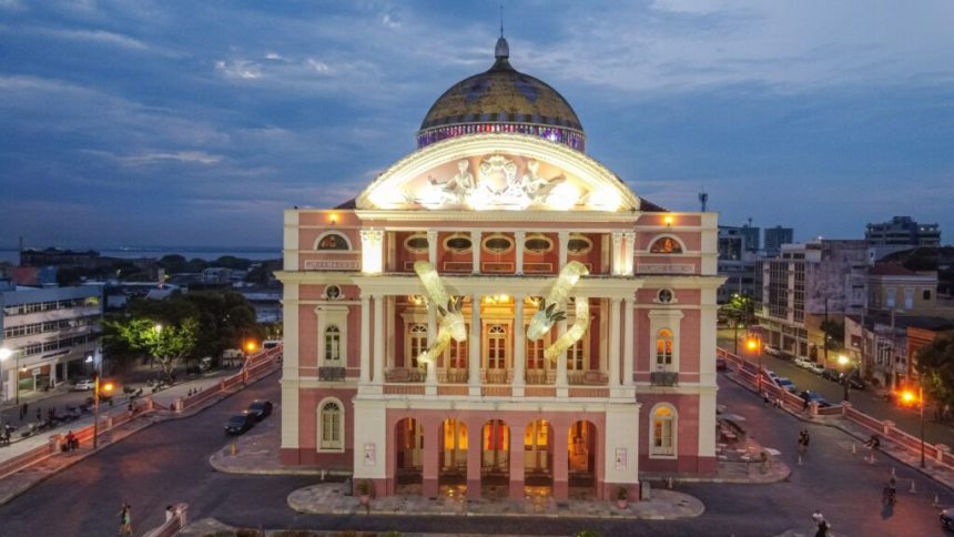 Concurso nacional de fotografia retorna ao Teatro Amazonas e reúne participantes iniciantes e profissionais