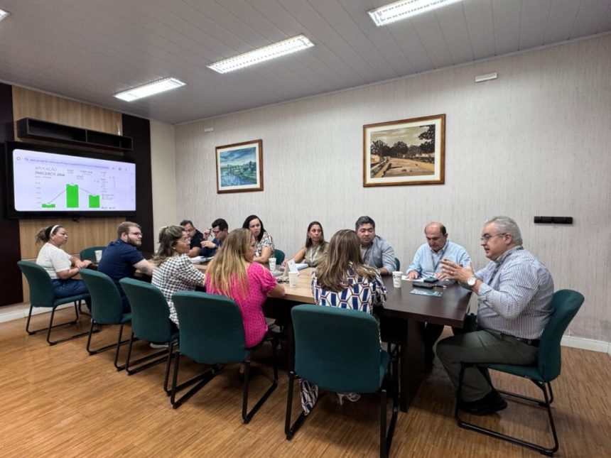 Seas e Afeam alinham propostas de aprimoramento do programa Crédito Rosa