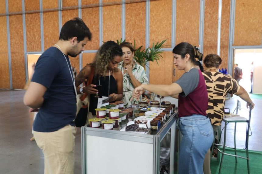 Amazonas participa da Green Rio/Green Latin America com um grupo de 32 empreendedores