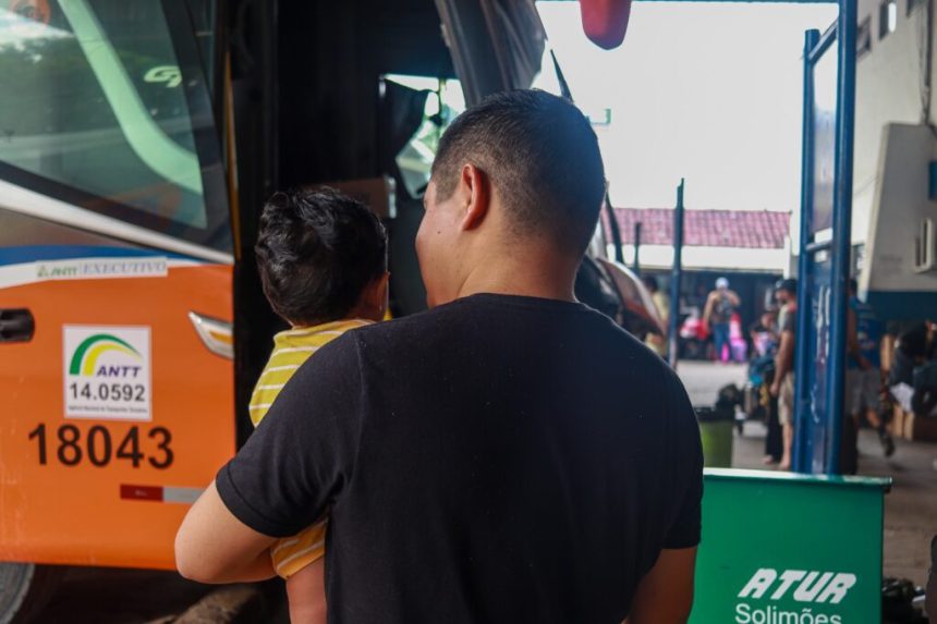 Mais de 67 mil pessoas receberam gratuidade total ou parcial no transporte rodoviário intermunicipal entre janeiro e setembro de 2024