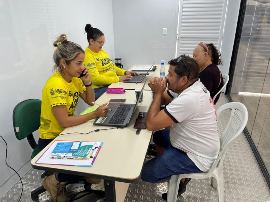 Durante a Expoagro, Idam elabora mais de R$ 1,6 milhão em projetos de crédito rural