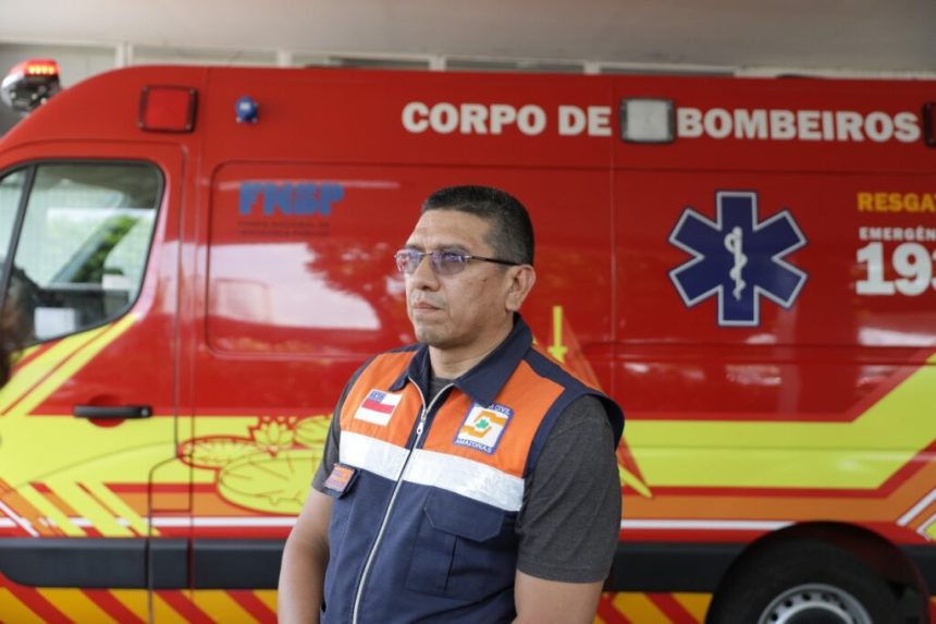 Governo do Amazonas atua em resgate de paciente durante operação estiagem