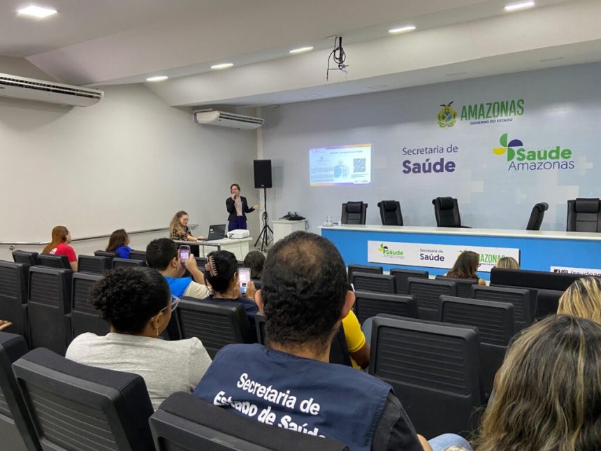 SES-AM promove encontro para instalação do Comitê de Equidade do SUS, no Amazonas