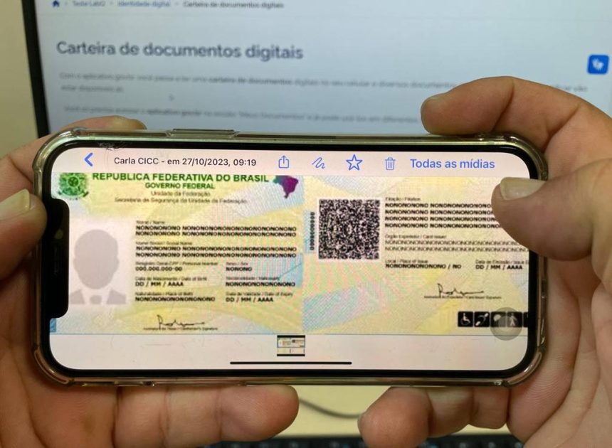 Amazonas já emitiu mais de meio milhão de Carteiras de Identidade Nacional