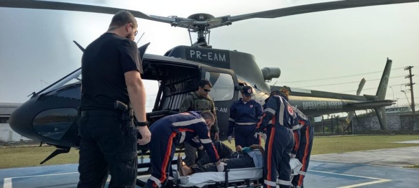 SSP-AM qualifica segundo piloto para operar aeronaves biturbinas e realizar transporte aeromédicos