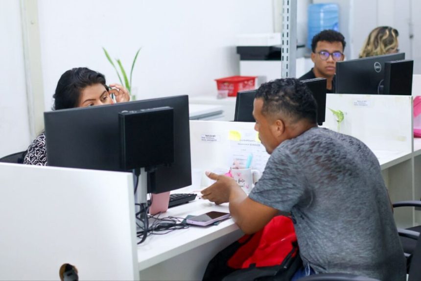Sine Amazonas divulga 357 vagas de emprego para esta terça-feira
