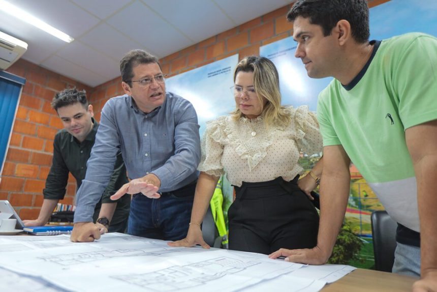Governo do Estado dá início às obras do novo Hospital Geral de Nhamundá
