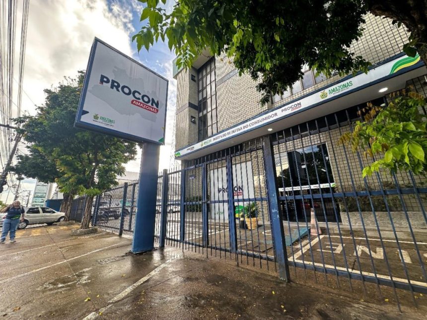Procon-AM divulga ranking de empresas que lideram o número de reclamações
