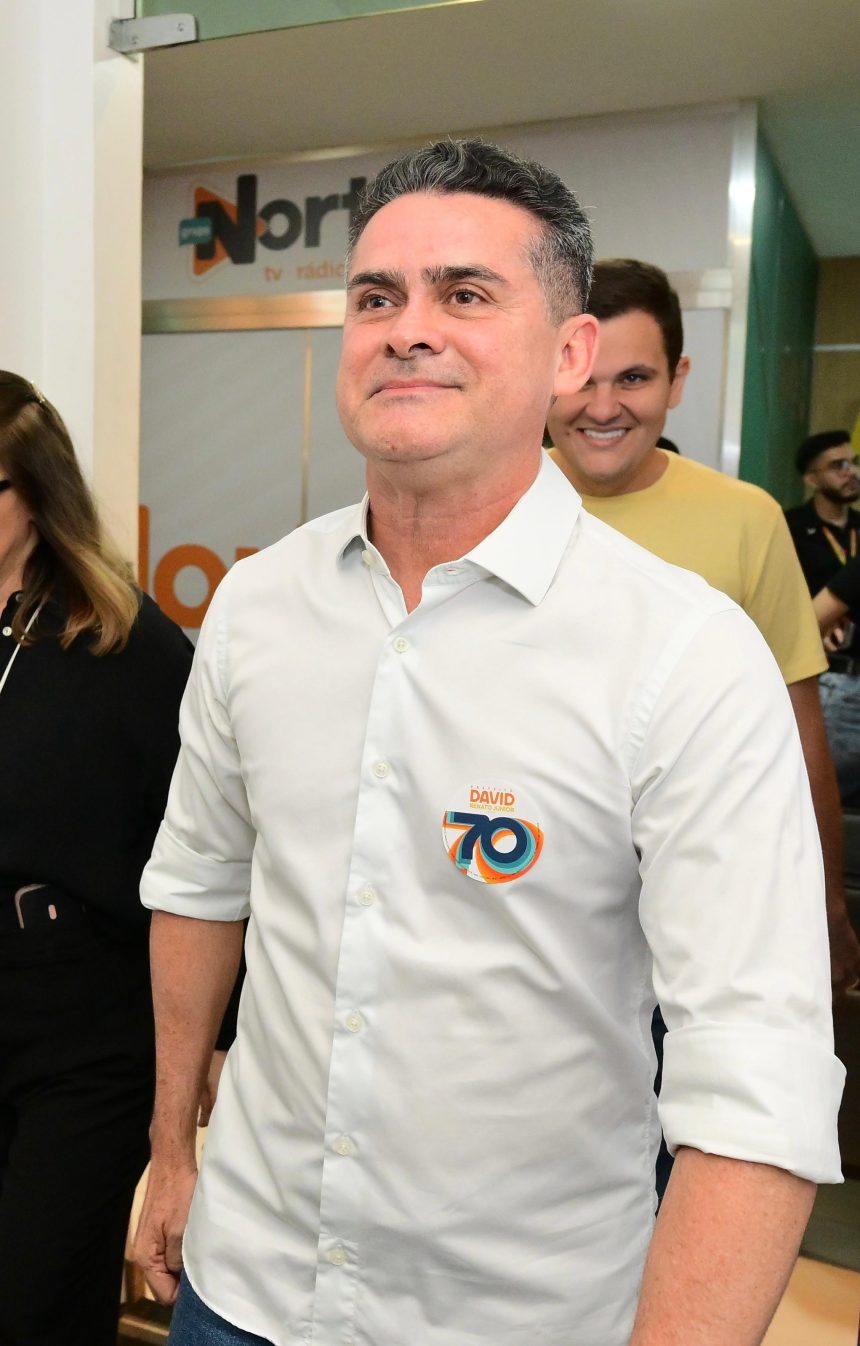 “Alberto Neto teve R$ 400 milhões em emendas e não ajudou Manaus”, afirma David